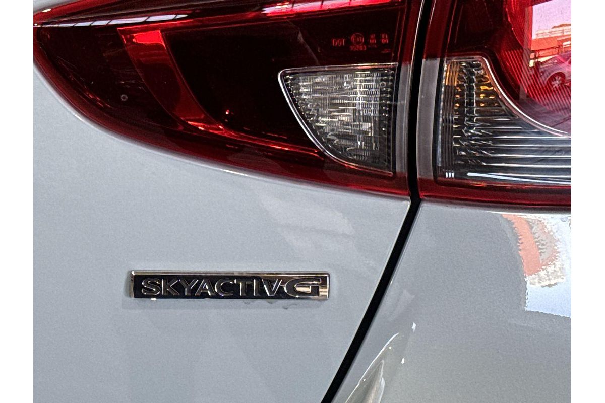 2024 Mazda 2 G15 Pure DJ Series