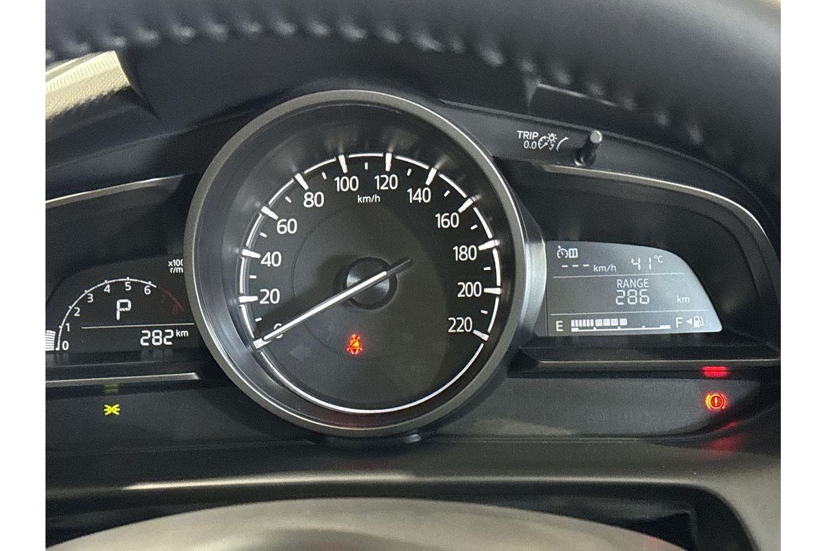 2024 Mazda 2 G15 Pure DJ Series