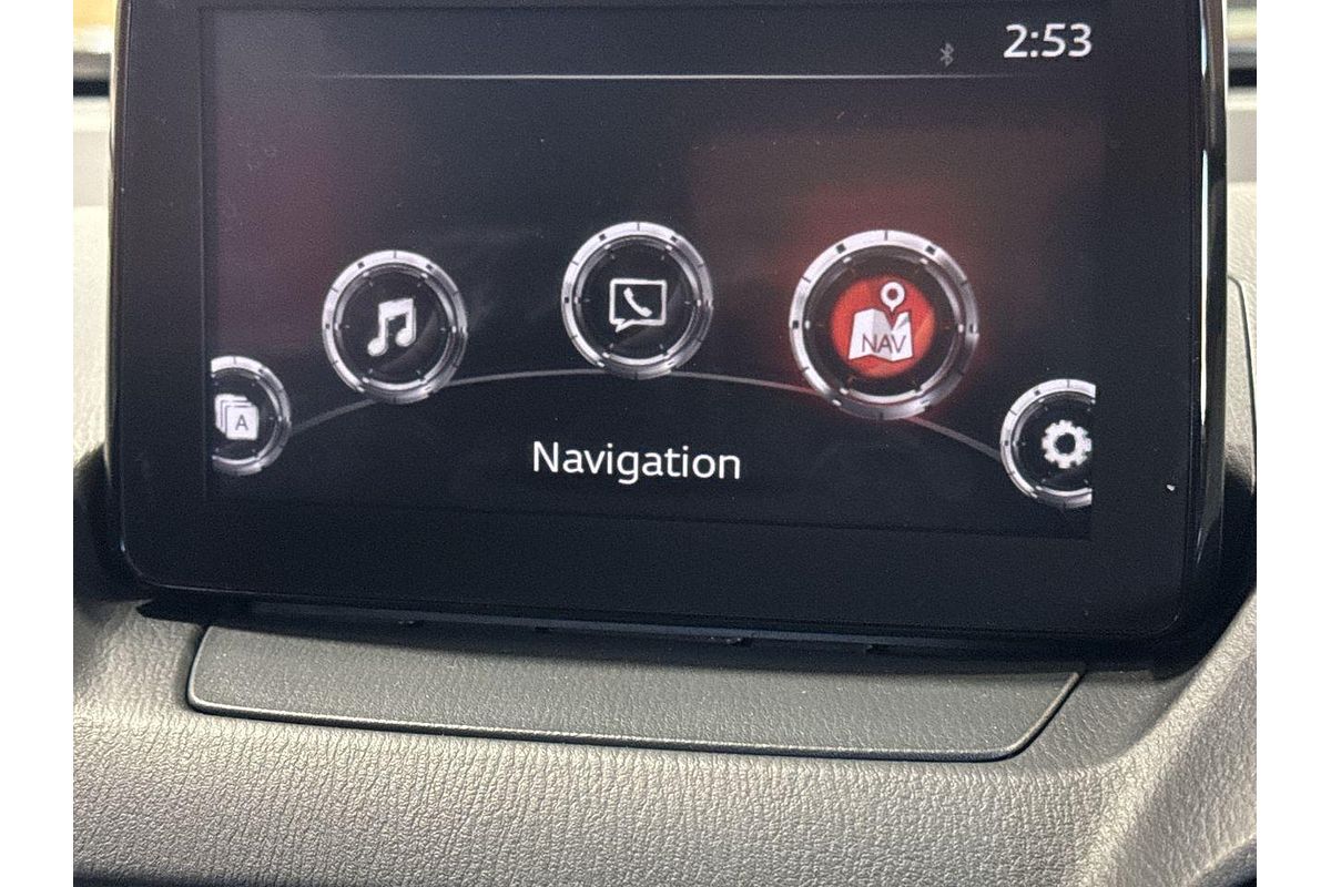 2024 Mazda 2 G15 Pure DJ Series
