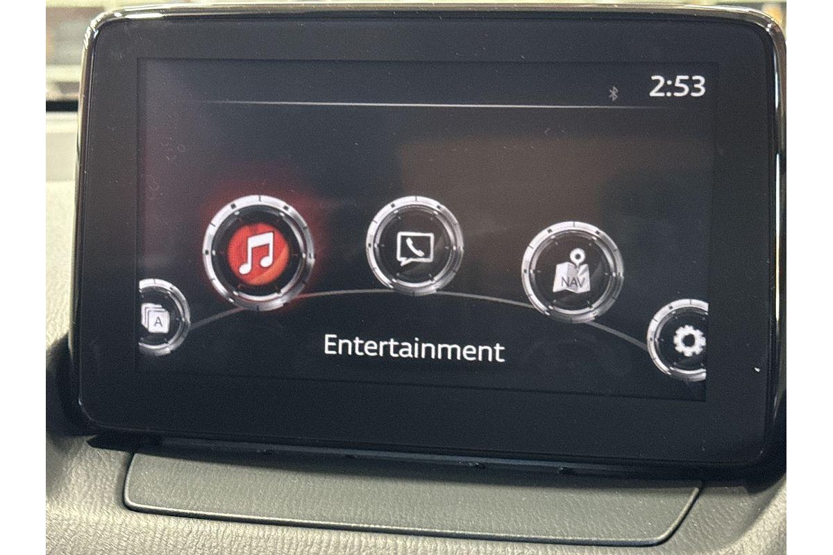 2024 Mazda 2 G15 Pure DJ Series