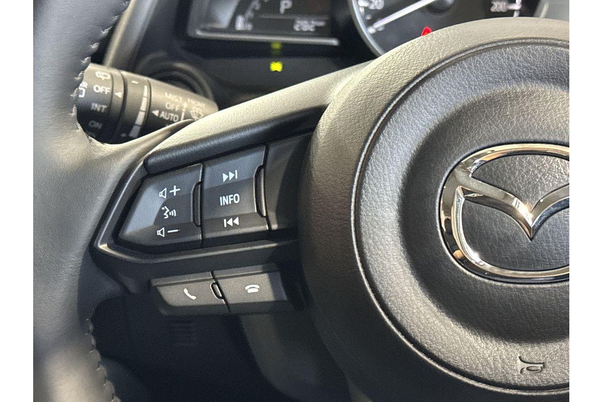 2024 Mazda 2 G15 Pure DJ Series