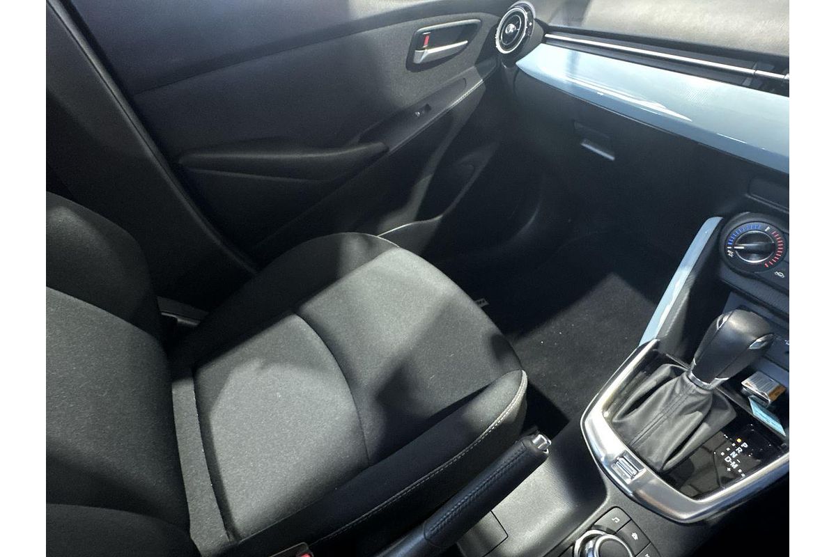 2024 Mazda 2 G15 Pure DJ Series