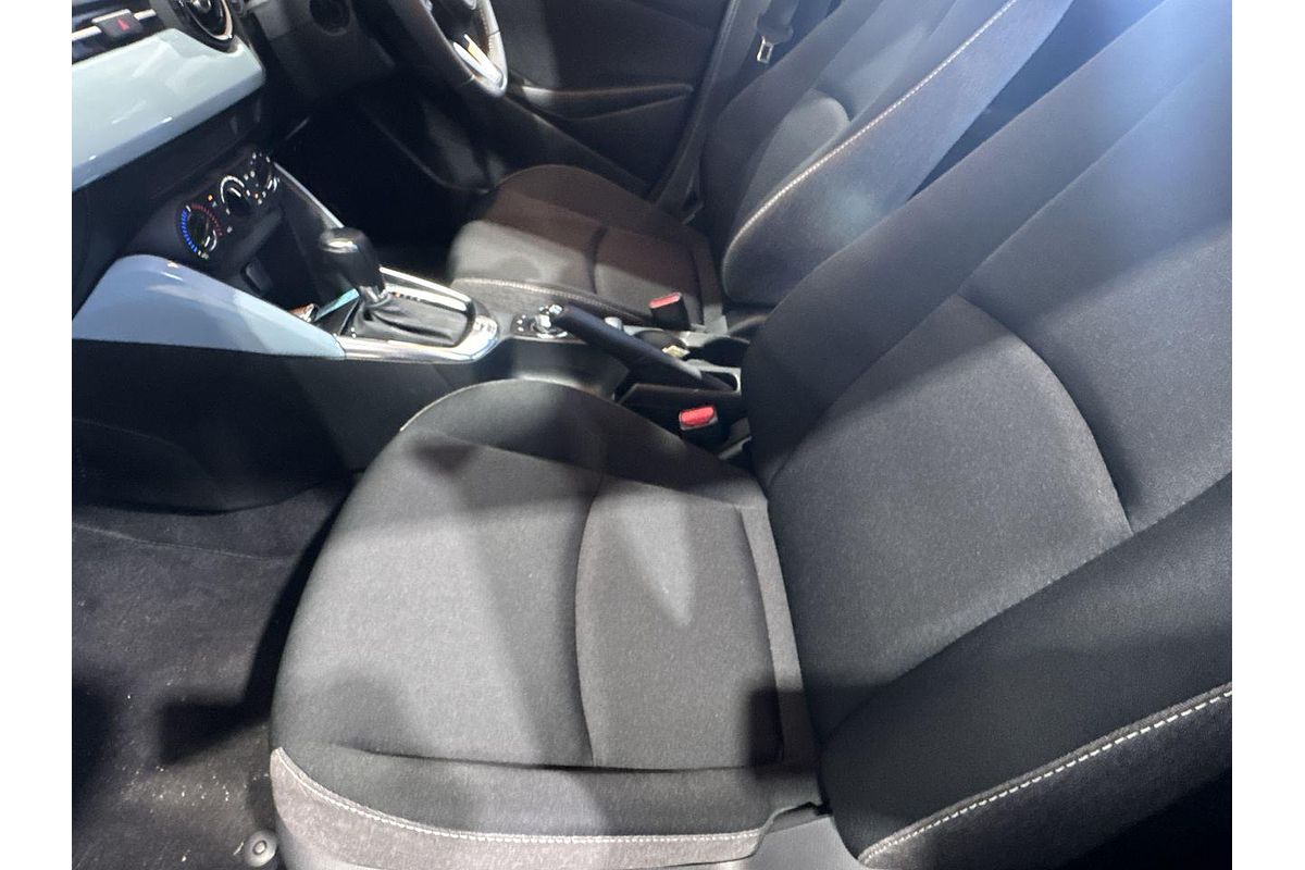2024 Mazda 2 G15 Pure DJ Series