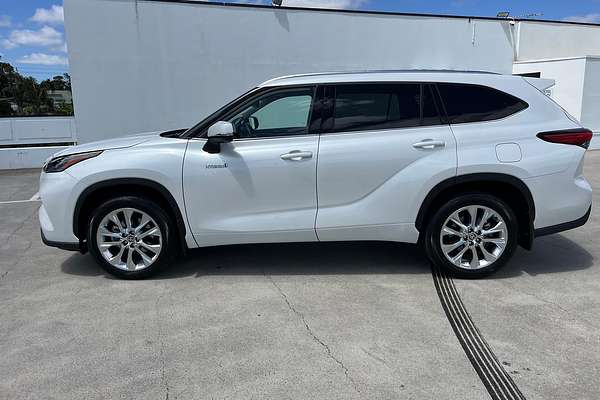 2023 Toyota Kluger Grande AXUH78R