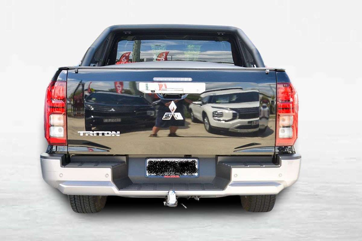 2024 Mitsubishi Triton GLS MV 4X4