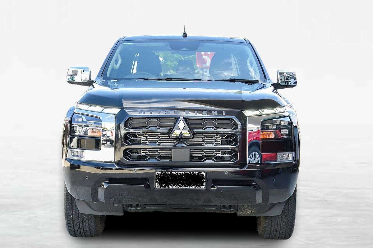 2024 Mitsubishi Triton GLS MV 4X4