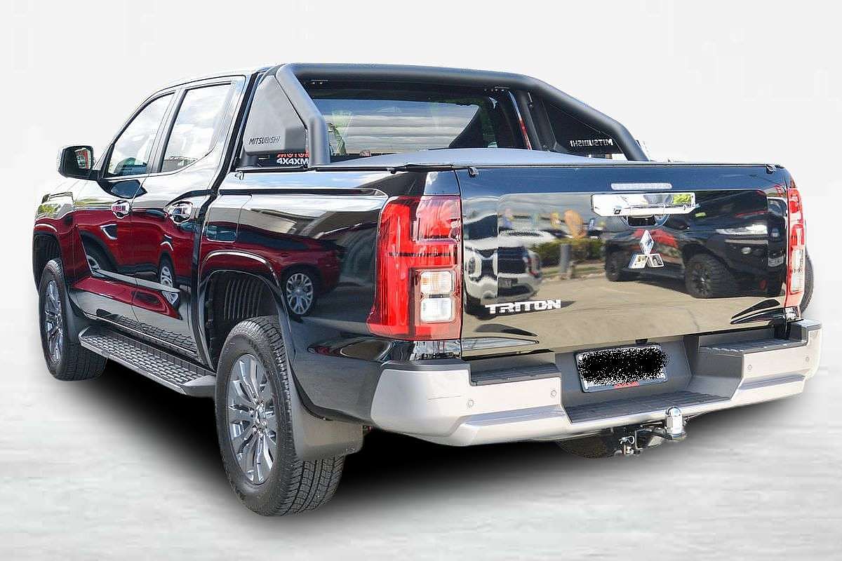 2024 Mitsubishi Triton GLS MV 4X4
