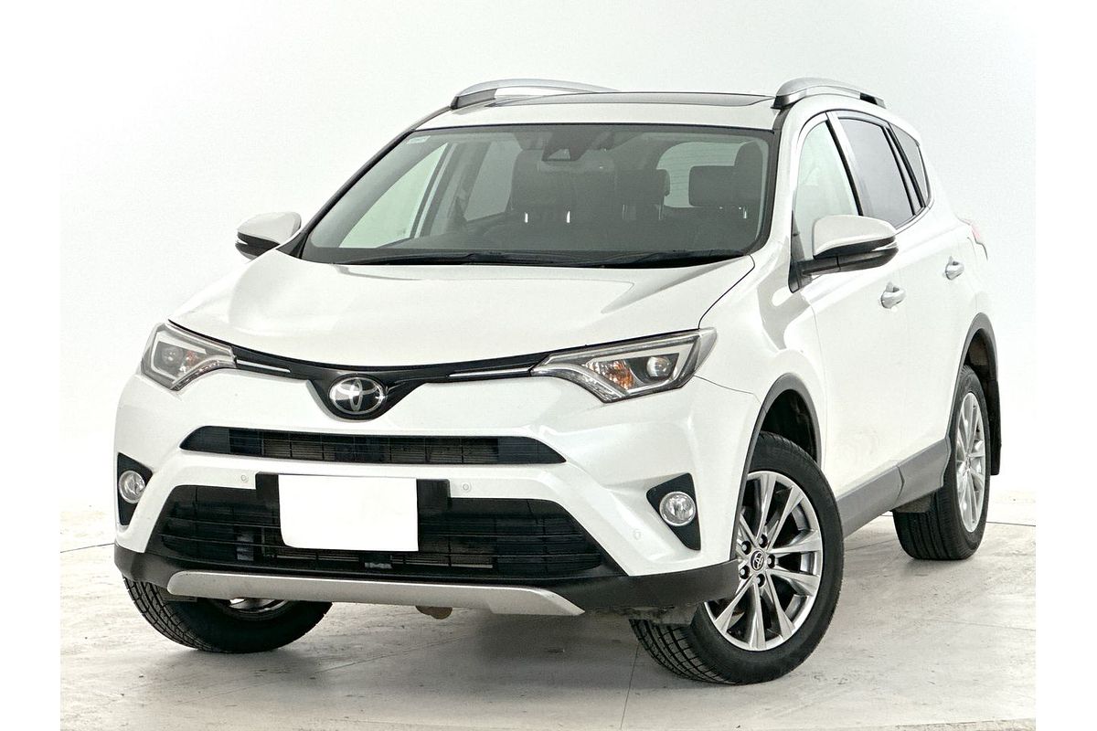 2018 Toyota RAV4 Cruiser ASA44R