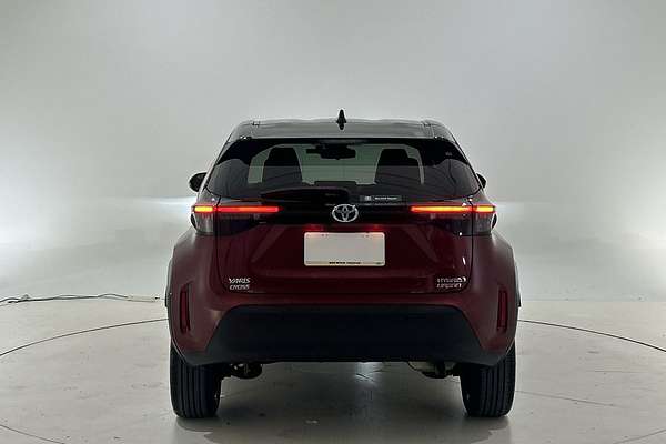 2020 Toyota Yaris Cross Urban MXPJ10R