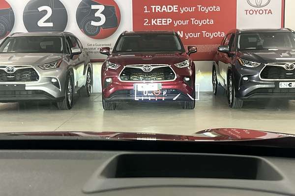 2020 Toyota Yaris Cross Urban MXPJ10R