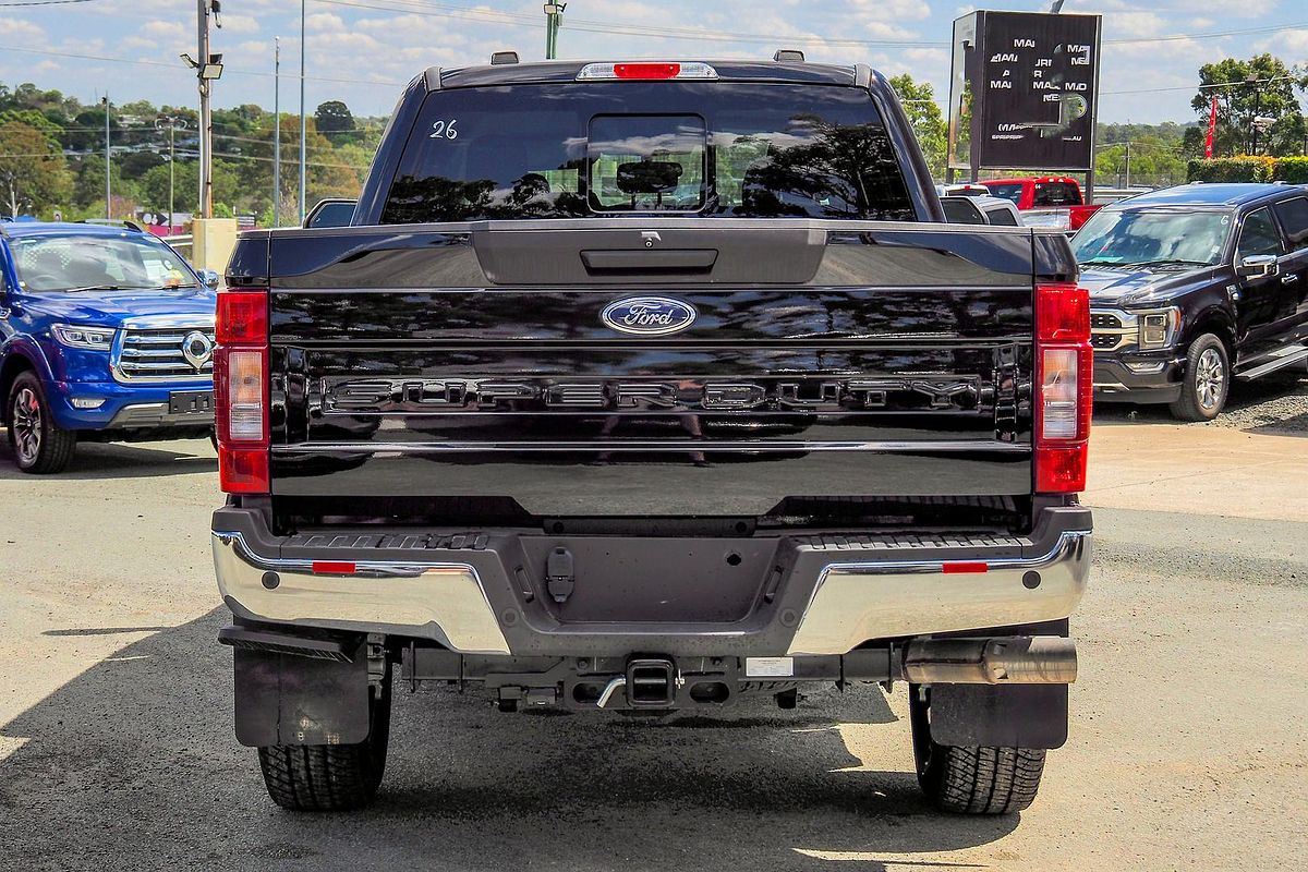 2022 Ford F250 XLT 4X4