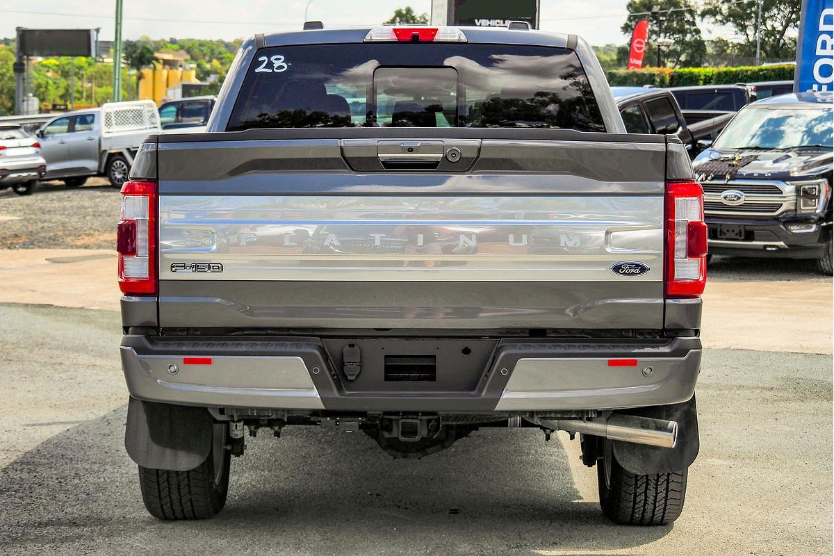 2022 Ford F-150 Platinum 4X4