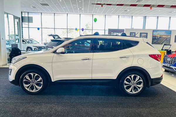 2014 Hyundai Santa Fe Highlander DM2