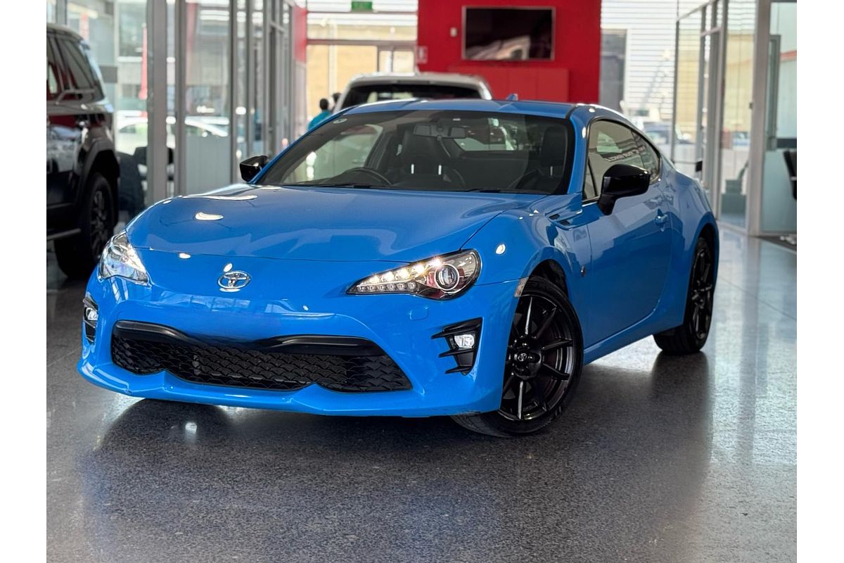 2019 Toyota 86 GTS ZN6