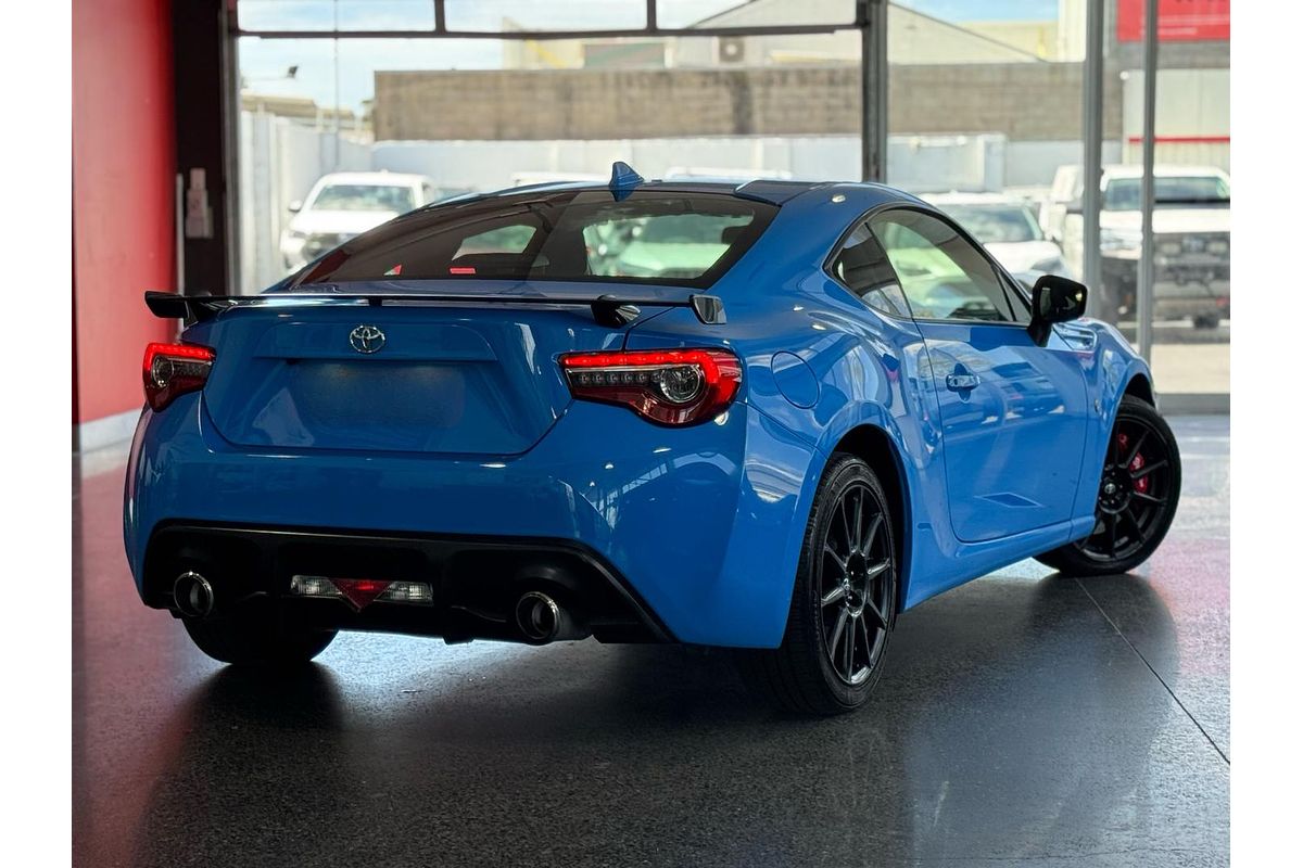 2019 Toyota 86 GTS ZN6