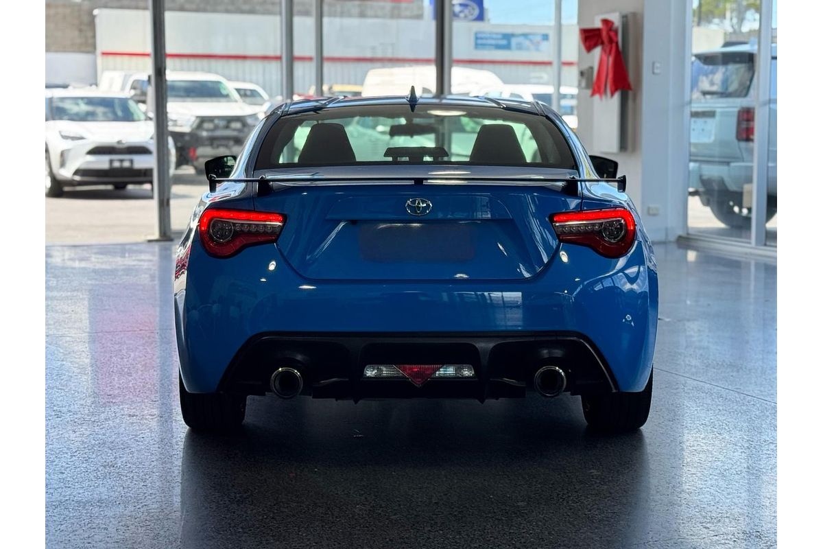 2019 Toyota 86 GTS ZN6