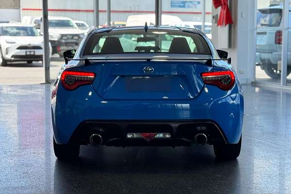 2019 Toyota 86 GTS ZN6