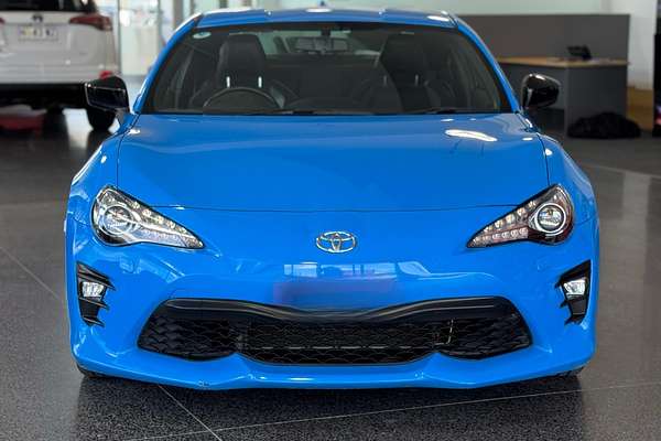 2019 Toyota 86 GTS ZN6