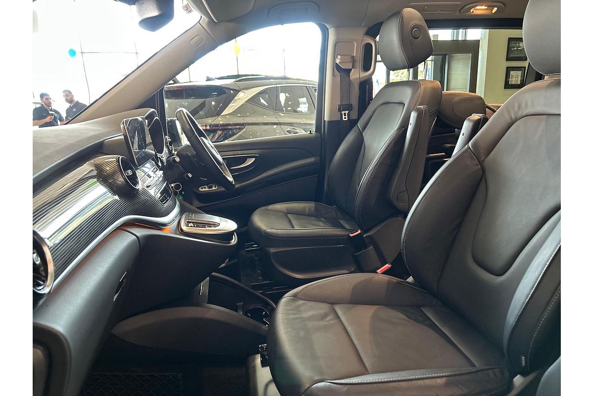 2021 Mercedes-Benz V-Class V250 d Avantgarde 447