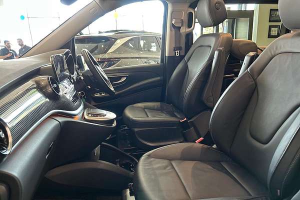 2021 Mercedes-Benz V-Class V250 d Avantgarde 447