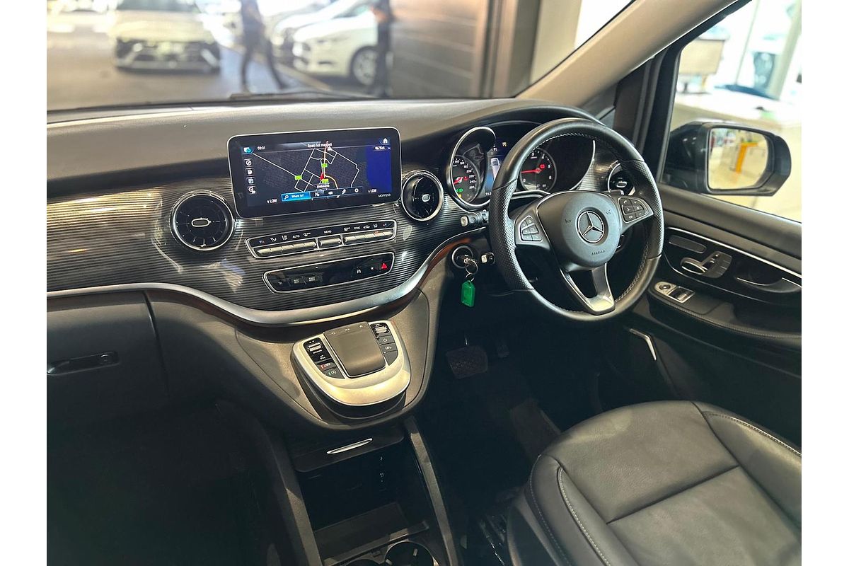 2021 Mercedes-Benz V-Class V250 d Avantgarde 447