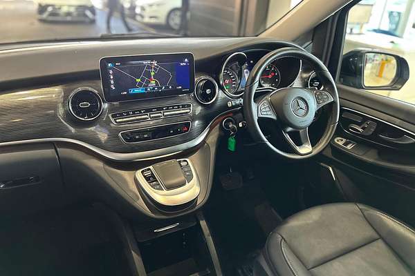 2021 Mercedes-Benz V-Class V250 d Avantgarde 447