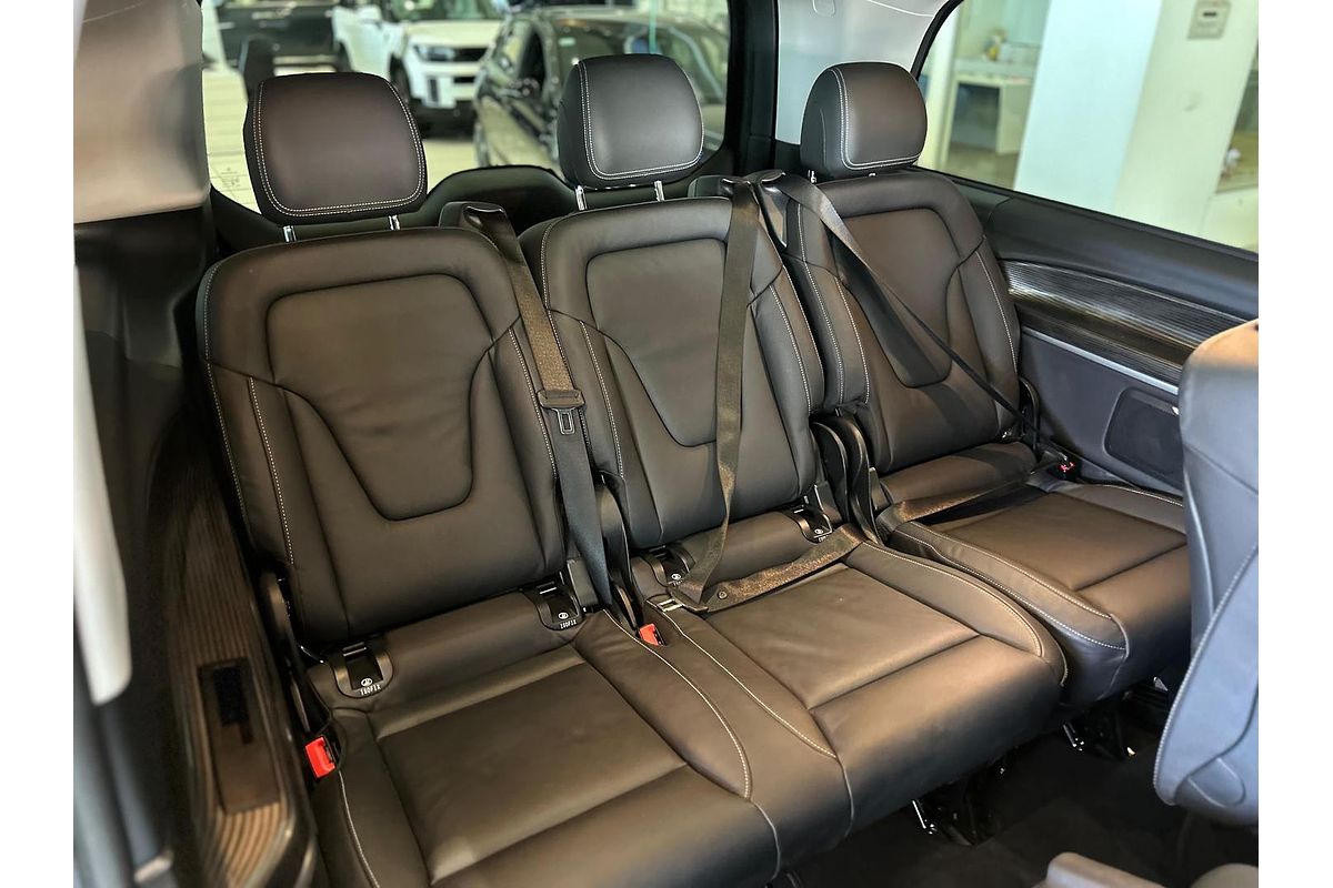 2021 Mercedes-Benz V-Class V250 d Avantgarde 447
