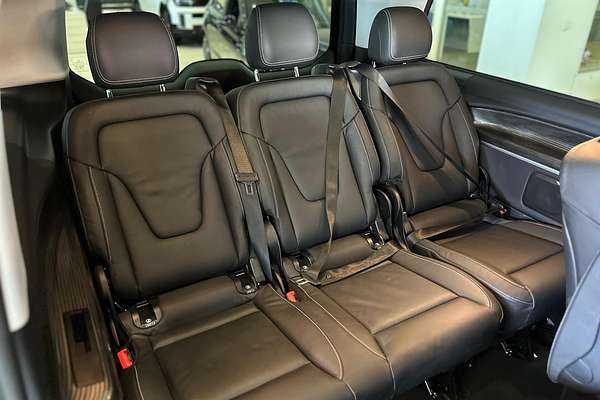2021 Mercedes-Benz V-Class V250 d Avantgarde 447