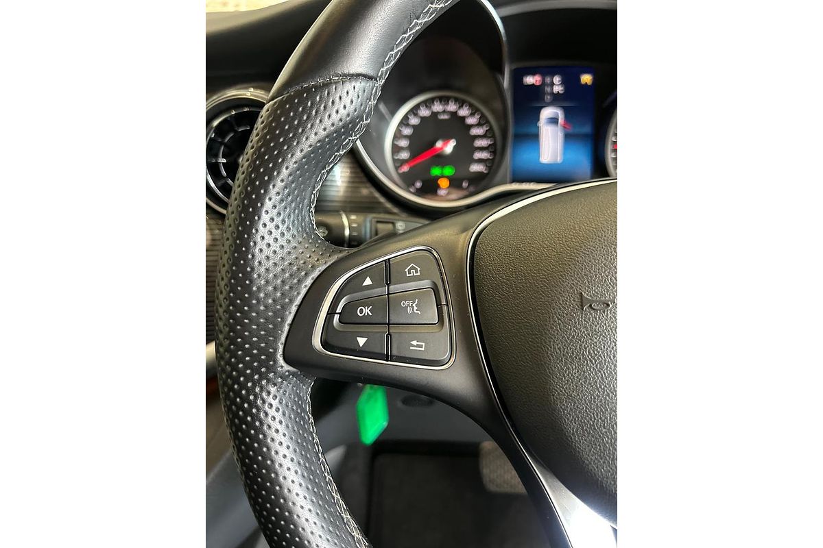 2021 Mercedes-Benz V-Class V250 d Avantgarde 447