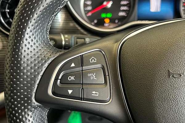 2021 Mercedes-Benz V-Class V250 d Avantgarde 447