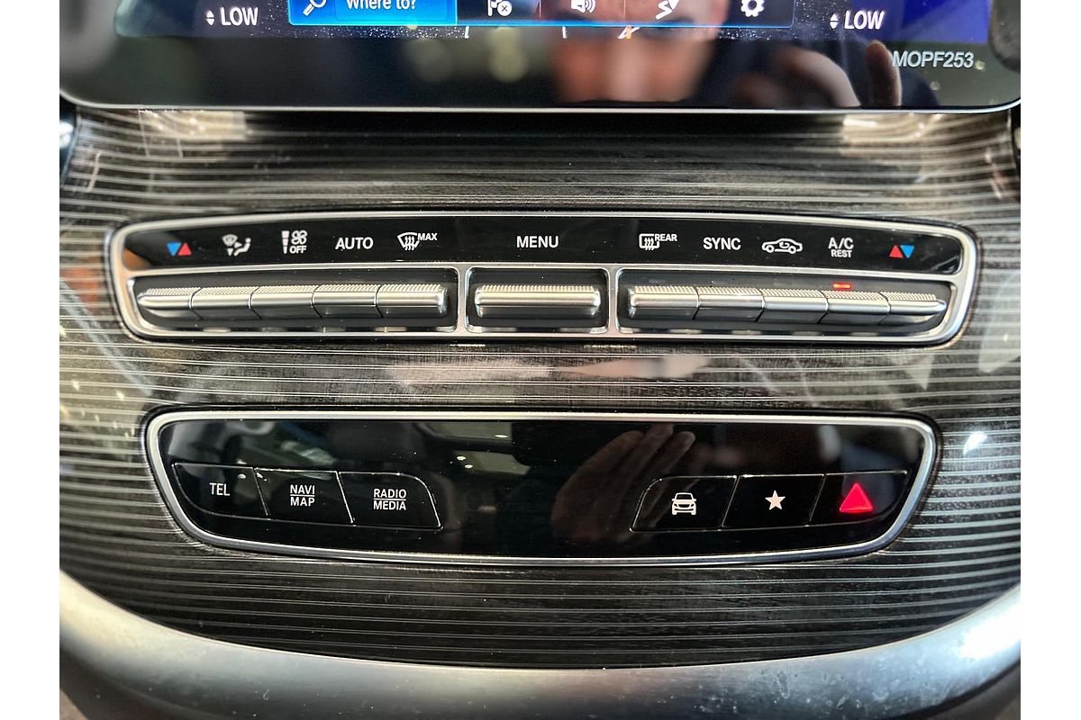 2021 Mercedes-Benz V-Class V250 d Avantgarde 447