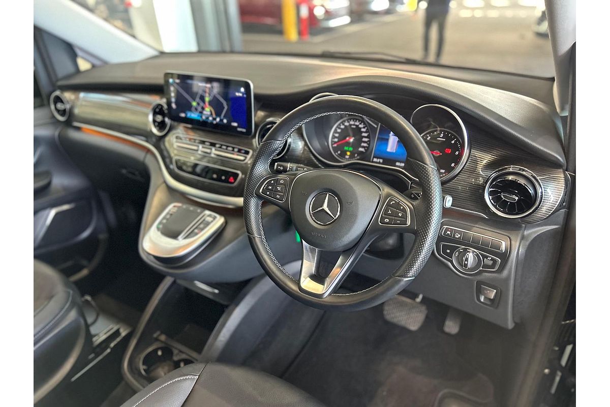 2021 Mercedes-Benz V-Class V250 d Avantgarde 447