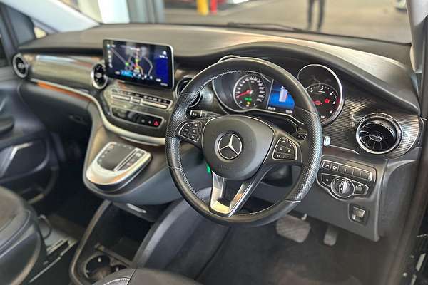 2021 Mercedes-Benz V-Class V250 d Avantgarde 447