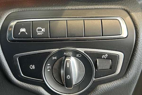 2021 Mercedes-Benz V-Class V250 d Avantgarde 447