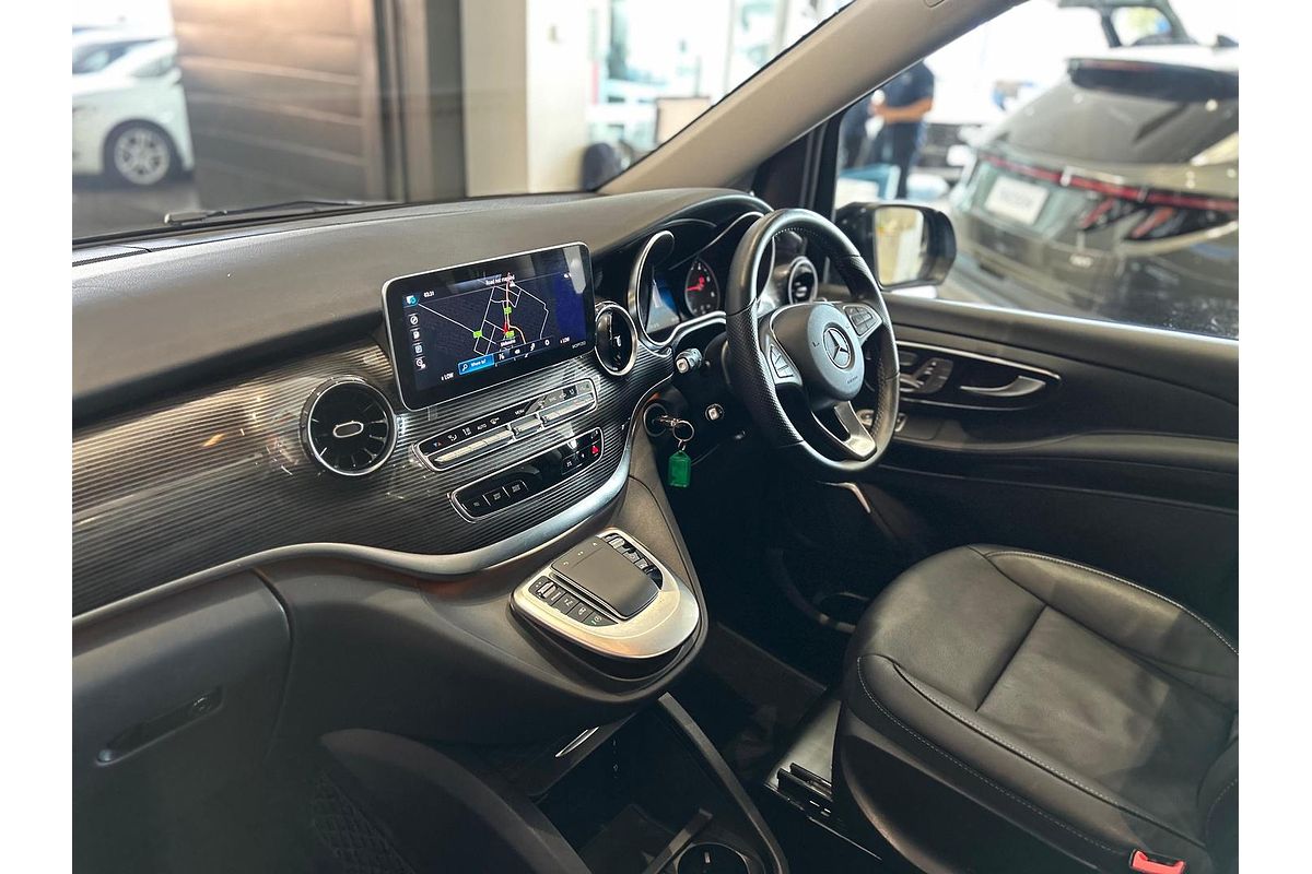 2021 Mercedes-Benz V-Class V250 d Avantgarde 447