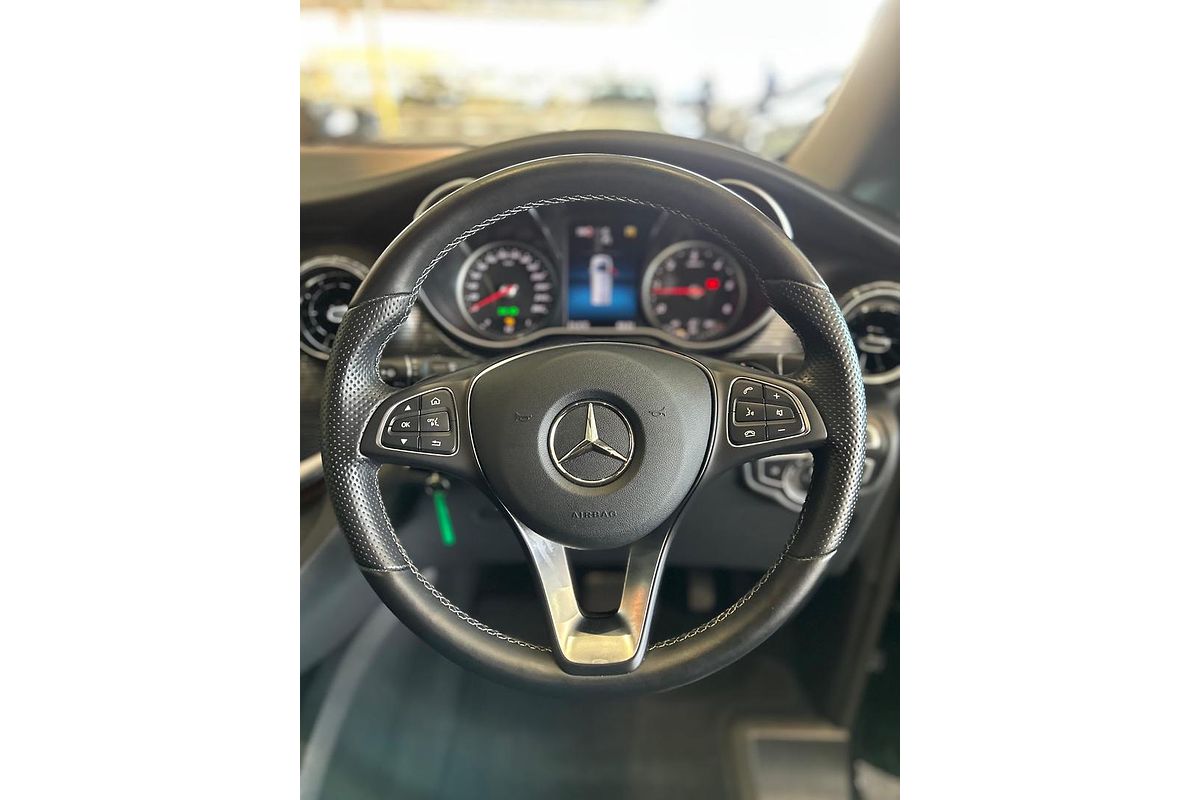 2021 Mercedes-Benz V-Class V250 d Avantgarde 447