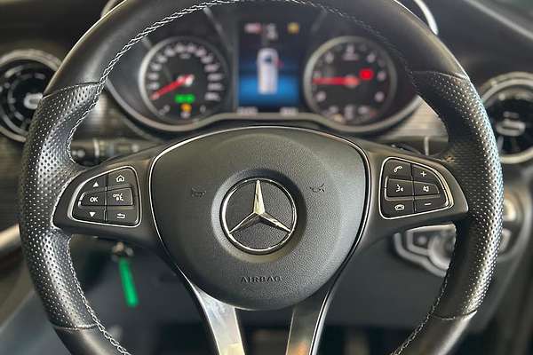2021 Mercedes-Benz V-Class V250 d Avantgarde 447