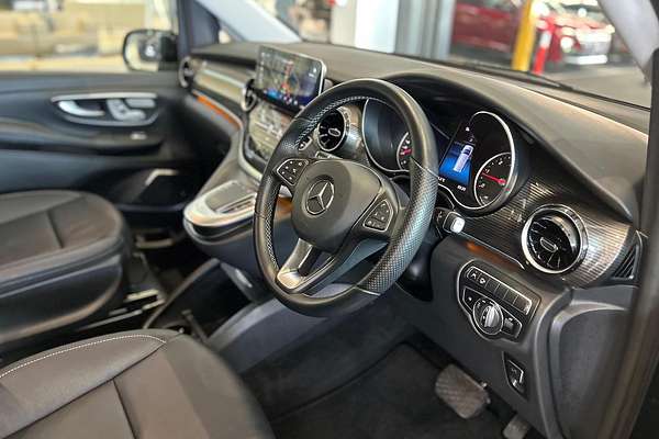 2021 Mercedes-Benz V-Class V250 d Avantgarde 447