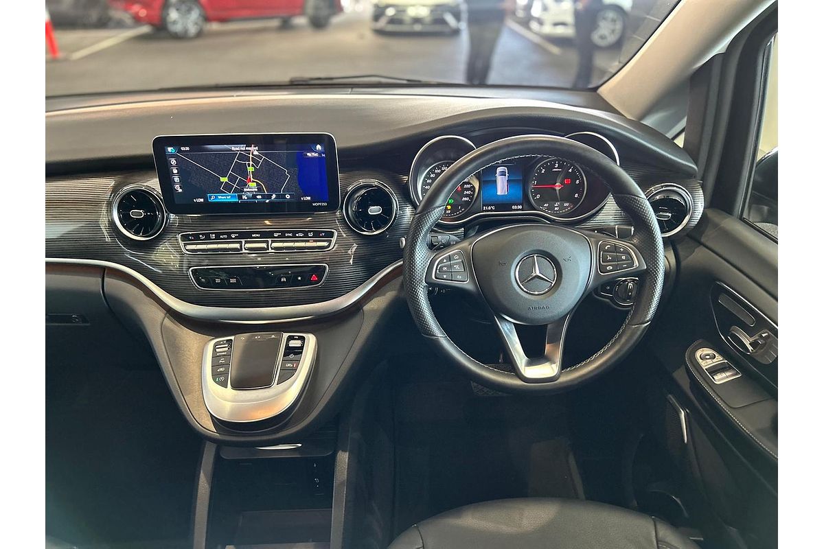 2021 Mercedes-Benz V-Class V250 d Avantgarde 447