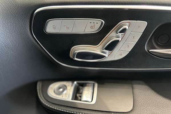 2021 Mercedes-Benz V-Class V250 d Avantgarde 447