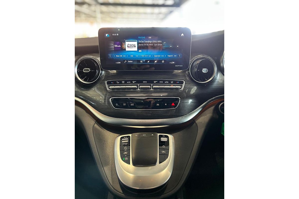2021 Mercedes-Benz V-Class V250 d Avantgarde 447
