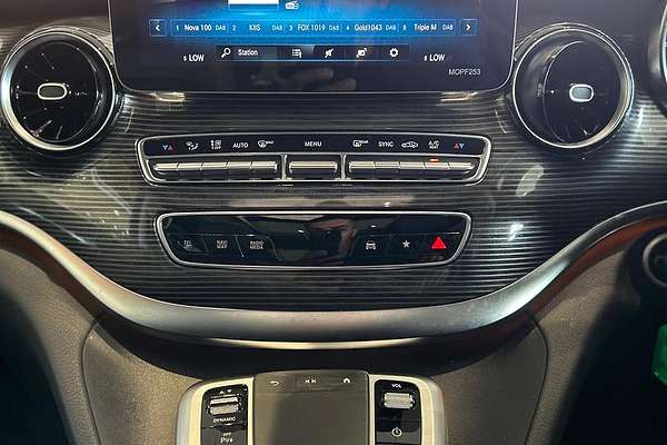 2021 Mercedes-Benz V-Class V250 d Avantgarde 447