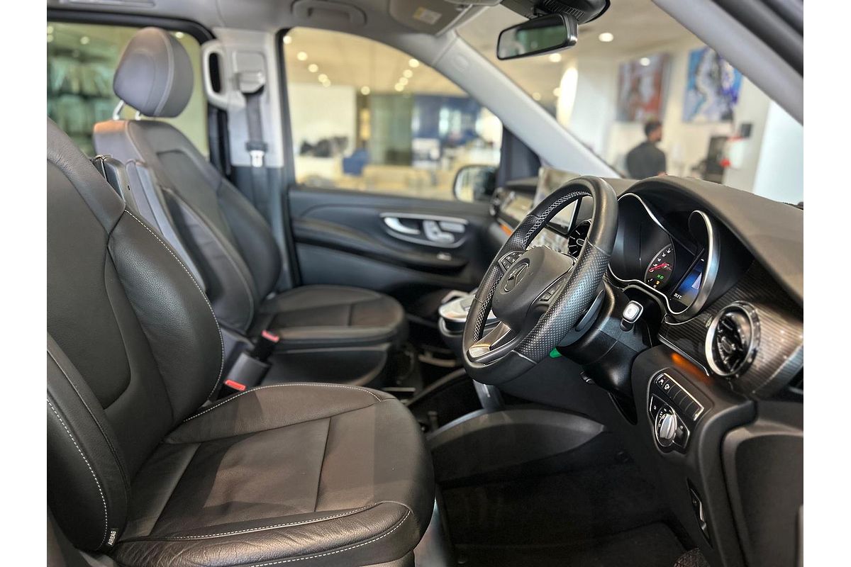2021 Mercedes-Benz V-Class V250 d Avantgarde 447