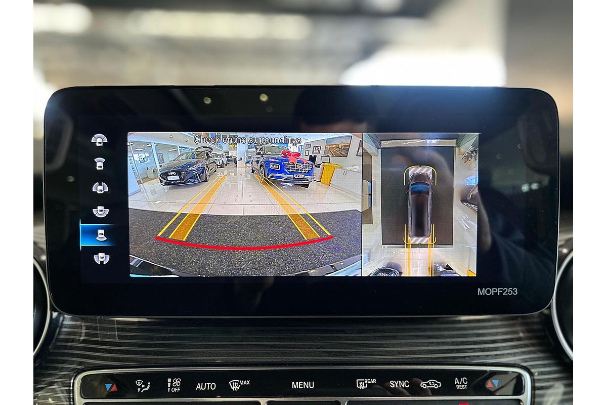 2021 Mercedes-Benz V-Class V250 d Avantgarde 447
