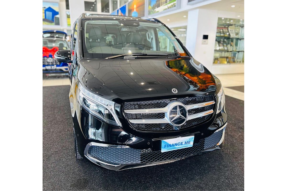 2021 Mercedes-Benz V-Class V250 d Avantgarde 447