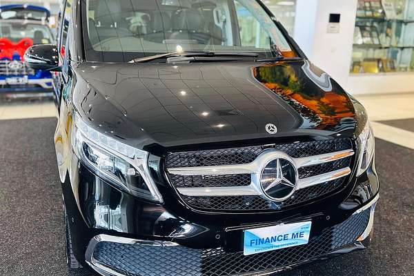 2021 Mercedes-Benz V-Class V250 d Avantgarde 447