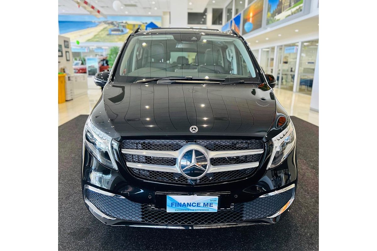 2021 Mercedes-Benz V-Class V250 d Avantgarde 447
