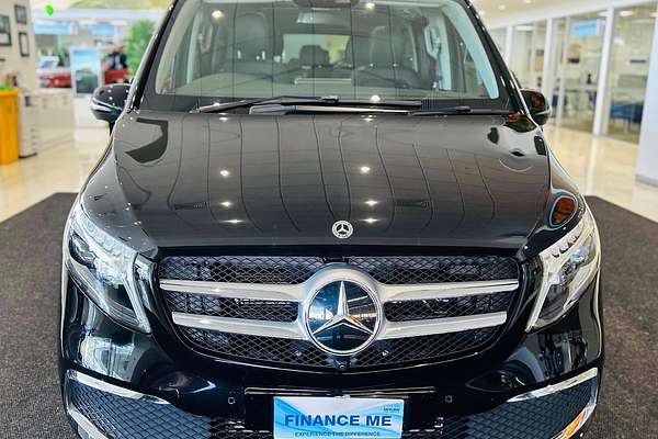 2021 Mercedes-Benz V-Class V250 d Avantgarde 447