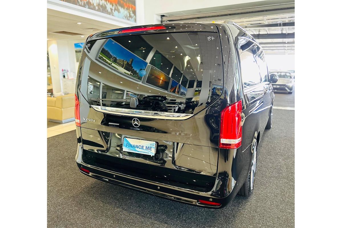 2021 Mercedes-Benz V-Class V250 d Avantgarde 447