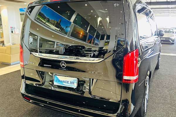 2021 Mercedes-Benz V-Class V250 d Avantgarde 447